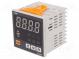 Modul  regulátor  teplota  SPST-NO  OUT 2  SSR  OUT 3  SPST-NO