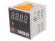 Modul  regulátor  teplota  SPST-NO  OUT 2  SSR  OUT 3  SPST-NO