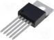 IC  teplotný senzor  digitálny  -40÷125°C  TO220-5  THT  2,7÷5,5V