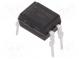Optočlen  THT  Kanály  1  Výst  tranzistorové  Uizol  5,3kV  Uce  70V