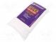 Vreckovka  handrička  100ks  23x23mm  cleanroom,čistenie  suché