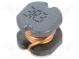 Tlmivka  drôtový  3,3uH  60mΩ  -40÷125°C  ±20%  2A  5,2x5,8x5,2mm