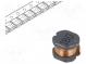 Tlmivka  drôtový  18uH  150mΩ  -40÷125°C  ±20%  1,23A