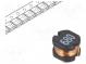 Tlmivka  drôtový  68uH  1117mΩ  -40÷125°C  ±20%  370mA  4x4,5x3,2mm