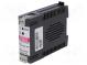 Prevodník  DC/DC  24W  Uvst 18÷75V  12VDC  Ivýst 2A  27x100x75mm