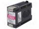 Prevodník  DC/DC  60W  Uvst 18÷75V  24VDC  Ivýst 2,5A  45x100x75mm