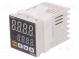 Modul  regulátor  teplota  SPST-NO  OUT 2  SSR  OUT 3  SPST-NO