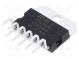 IC  zosilňovač audio  Pvýst  28W  stereo  5÷20VDC  Ch  2  8Ω