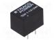 Prevodník  DC/DC  1W  Uvst 4,5÷18V  Uvýst 12VDC  Ivýst 90mA  DIP