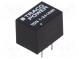 Prevodník  DC/DC  1W  Uvst 9÷36V  Uvýst 3,3VDC  Ivýst 300mA  DIP
