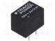 Prevodník  DC/DC  1W  Uvst 9÷36V  Uvýst 12VDC  Ivýst 90mA  DIP
