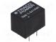 Prevodník  DC/DC  1W  Uvst 9÷36V  Uvýst 24VDC  Ivýst 45mA  DIP