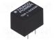 Prevodník  DC/DC  1W  Uvst 9÷36V  Uvýst 12VDC  Uvýst2 -12VDC  DIP