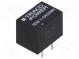 Prevodník  DC/DC  1W  Uvst 9÷36V  Uvýst 15VDC  Uvýst2 -15VDC  DIP