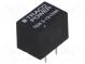 Prevodník  DC/DC  3W  Uvst 4,5÷18V  Uvýst 24VDC  Ivýst 125mA  DIP