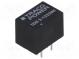 Prevodník  DC/DC  3W  Uvst 4,5÷18V  Uvýst 12VDC  Uvýst2 -12VDC