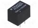 Prevodník  DC/DC  3W  Uvst 4,5÷18V  Uvýst 15VDC  Uvýst2 -15VDC