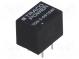 Prevodník  DC/DC  5W  Uvst 4,5÷13,2V  Uvýst 24VDC  Ivýst 210mA