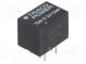 Prevodník  DC/DC  5W  Uvst 9÷36V  Uvýst 12VDC  Ivýst 420mA  DIP