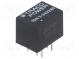 Prevodník  DC/DC  5W  Uvst 9÷36V  Uvýst 12VDC  Uvýst2 -12VDC  DIP