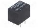 Prevodník  DC/DC  5W  Uvst 18÷75V  Uvýst 12VDC  Ivýst 420mA  DIP