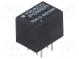 Prevodník  DC/DC  5W  Uvst 18÷75V  Uvýst 12VDC  Uvýst2 -12VDC