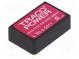 Prevodník  DC/DC  3W  Uvst 4,5÷9V  Uvýst 5VDC  Ivýst 600mA  DIP24