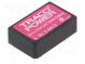 Prevodník  DC/DC  3W  Uvst 4,5÷9V  Uvýst 12VDC  Ivýst 250mA  DIP24
