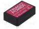 Prevodník  DC/DC  3W  Uvst 4,5÷9V  Uvýst 12VDC  Uvýst2 -12VDC