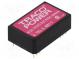 Prevodník  DC/DC  3W  Uvst 36÷75V  Uvýst 5VDC  Ivýst 600mA  DIP24
