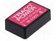 Prevodník  DC/DC  5W  Uvst 18÷36V  Uvýst 12VDC  Ivýst 500mA  DIP24