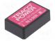 Prevodník  DC/DC  5W  Uvst 18÷36V  Uvýst 12VDC  Uvýst2 -12VDC