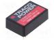 Prevodník  DC/DC  3W  Uvst 4,5÷5,5V  Uvýst 5VDC  Ivýst 600mA