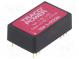 Prevodník  DC/DC  3W  Uvst 4,5÷5,5V  Uvýst 12VDC  Uvýst2 -12VDC