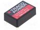 Prevodník  DC/DC  3W  Uvst 21,6÷26,4V  Uvýst 5VDC  Ivýst 600mA