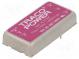 Prevodník  DC/DC  20W  Uvst 18÷75V  5VDC  Ivýst 4A  Účinnosť 88%