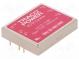 Prevodník  DC/DC  30W  Uvst 18÷75V  12VDC  Ivýst 2,5A  330kHz