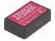 Prevodník  DC/DC  3W  Uvst 4,5÷9V  5VDC  Ivýst 500mA  DIP24  12,4g