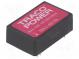 Prevodník  DC/DC  3W  Uvst 4,5÷9V  5VDC  Ivýst 600mA  DIP24  12,8g