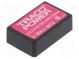 Prevodník  DC/DC  3W  Uvst 4,5÷9V  12VDC  Ivýst 250mA  DIP24  12,4g