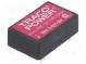 Prevodník  DC/DC  3W  Uvst 4,5÷9V  12VDC  Ivýst 250mA  DIP24  12,8g