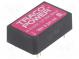 Prevodník  DC/DC  3W  Uvst 18÷36V  5VDC  Ivýst 600mA  DIP24  12,8g