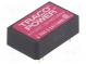 Prevodník  DC/DC  3W  Uvst 9÷36V  5VDC  Ivýst 600mA  DIP24  12,8g