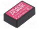 Prevodník  DC/DC  3W  Uvst 18÷36V  12VDC  Ivýst 250mA  DIP24  12,4g