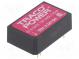 Prevodník  DC/DC  3W  Uvst 18÷36V  24VDC  Ivýst 125mA  DIP24  12,8g