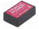 Prevodník  DC/DC  3W  Uvst 18÷36V  Uvýst 12VDC  Uvýst2 -12VDC