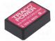 Prevodník  DC/DC  3W  Uvst 36÷72V  Uvýst 12VDC  Uvýst2 -12VDC