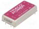 Prevodník  DC/DC  30W  Uvst 9÷36V  Uvýst 12VDC  Uvýst2 -12VDC