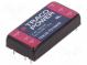 Prevodník  DC/DC  40W  Uvst 43÷160V  24VDC  Ivýst 1666mA  2