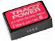 Prevodník  DC/DC  5W  Uvst 18÷75V  5VDC  Ivýst 1000mA  DIP24  17g